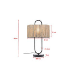 Table Lamp Philadelphia Black