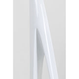 Floor Lamp Flow Flame White 132cm
