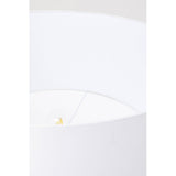 Floor Lamp Erosia White 157cm