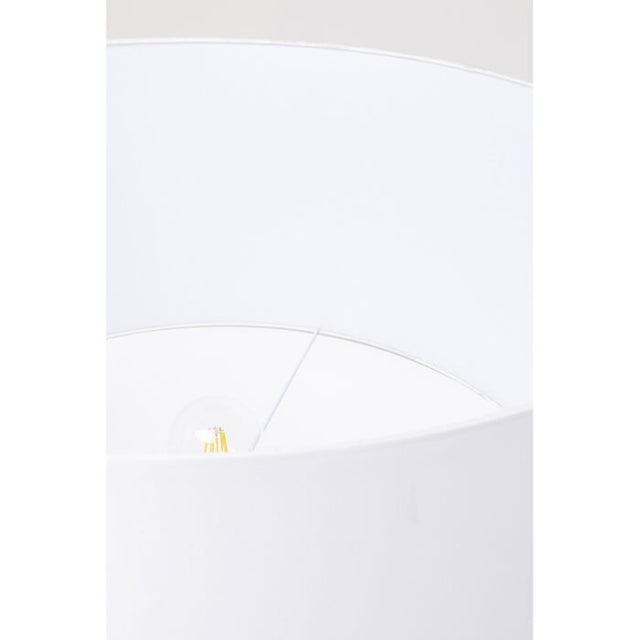 Floor Lamp Erosia White 157cm