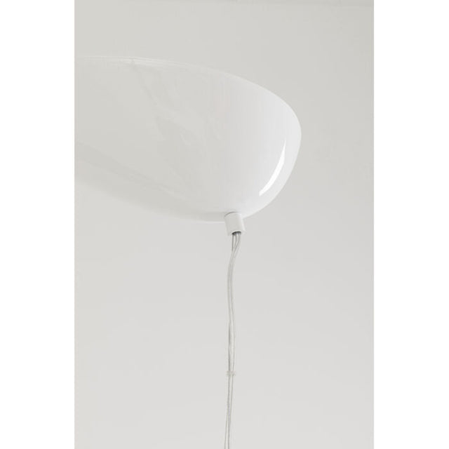 Pendant Lamp Cloud Beam Double White 100cm