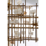 Pendant Lamp Stone Mobile