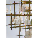 Pendant Lamp Stone Mobile