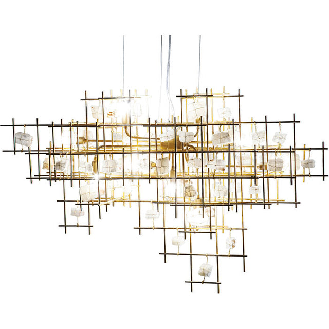 Pendant Lamp Stone Mobile
