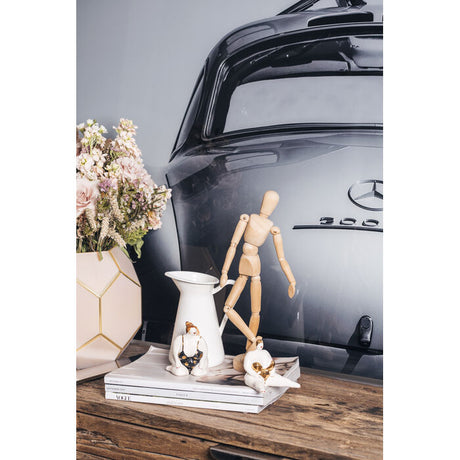 Picture Glass Oldtimer Back 160x120cm KARE