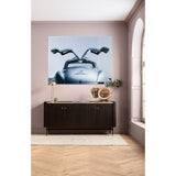 Picture Glass Oldtimer Back 160x120cm KARE