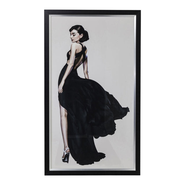 Picture Frame Diva 100x172cm