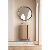 Wall Mirror Arezzo Coffee