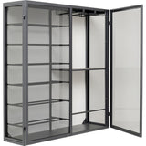Wall Wine Shelf Porto Black