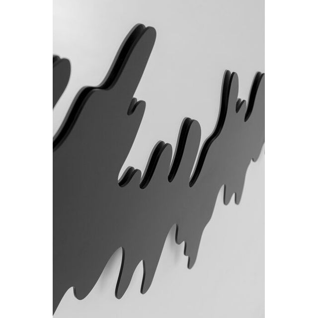 Wall Mirror Heartbeat