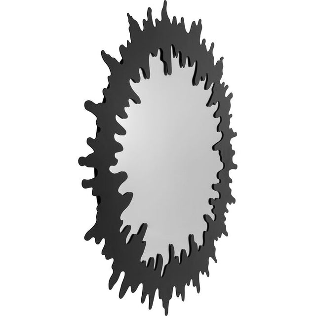 Wall Mirror Heartbeat
