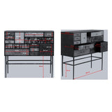 Highboard Chalet Soul