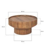 Coffee Table Tessa