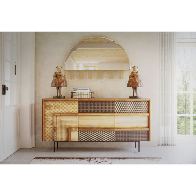 Sideboard Soran Black