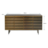 Sideboard Lago Dark