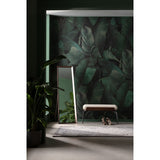 Wall Mirror Arezzo Brass Trapez