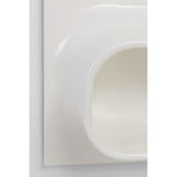 Wall Mirror Aero LED 80x141cm