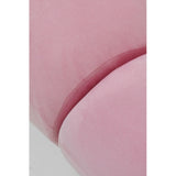 Bed Fluid Dreams Pink 180x200cm
