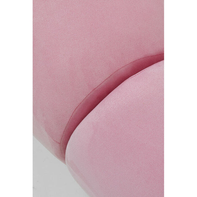 Bed Fluid Dreams Pink 180x200cm