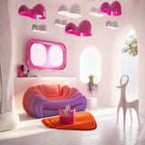 Sofa Dreamscape Sunset  240cm