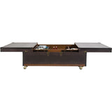 Coffee Table Bar Globetrotter