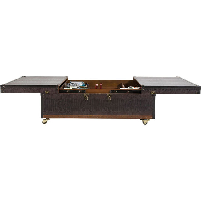 Coffee Table Bar Globetrotter