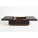 Coffee Table Bar Globetrotter
