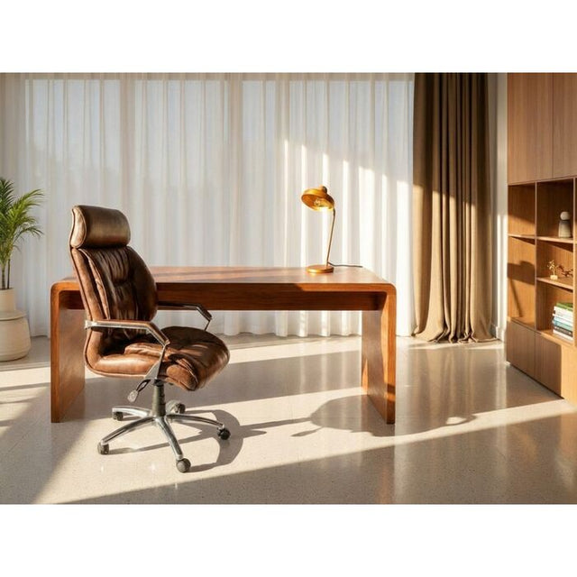 Office Chair Cigar Lounge