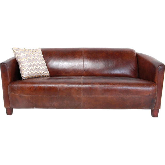 Sofa Cigar Lounge 3-Seater