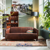 Sofa Cigar Lounge 3-Seater