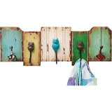 Coat Rack Owl