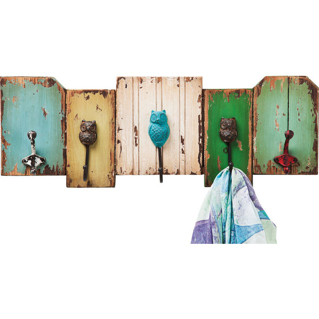 Coat Rack Owl