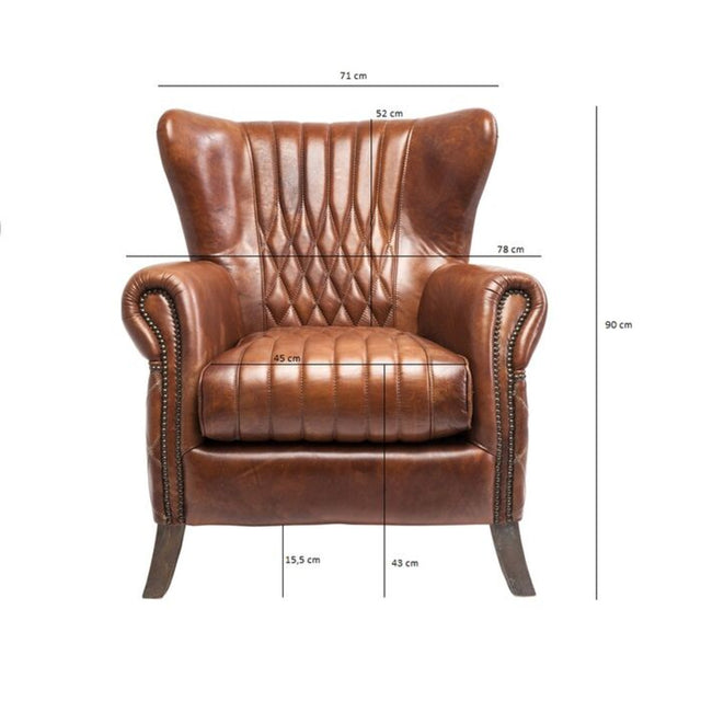 Armchair Country Side