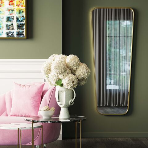 Wall Mirror Opera 65x160cm KARE