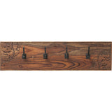 Coat Rack Rodeo