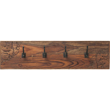 Coat Rack Rodeo
