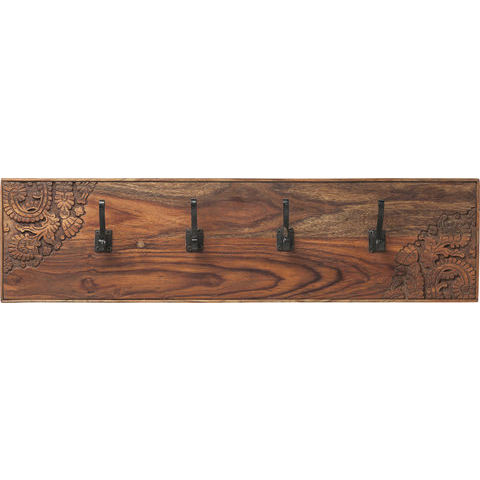 Coat Rack Rodeo
