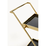 Tray Table Casino Gold