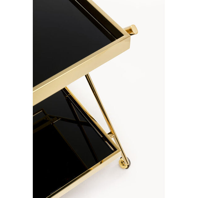 Tray Table Casino Gold