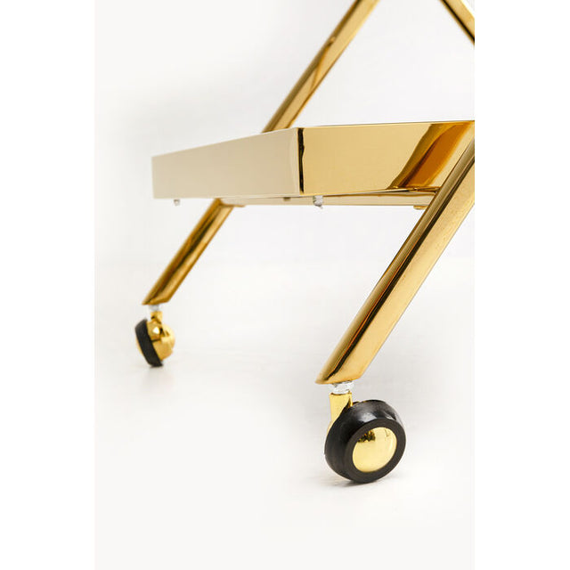 Tray Table Casino Gold