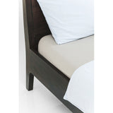 Wooden Bed Brooklyn Walnut