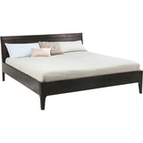 Wooden Bed Brooklyn Walnut