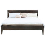 Wooden Bed Brooklyn Walnut