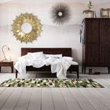 Wooden Bed Brooklyn Walnut