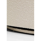 Swivel Armchair Maye Cream
