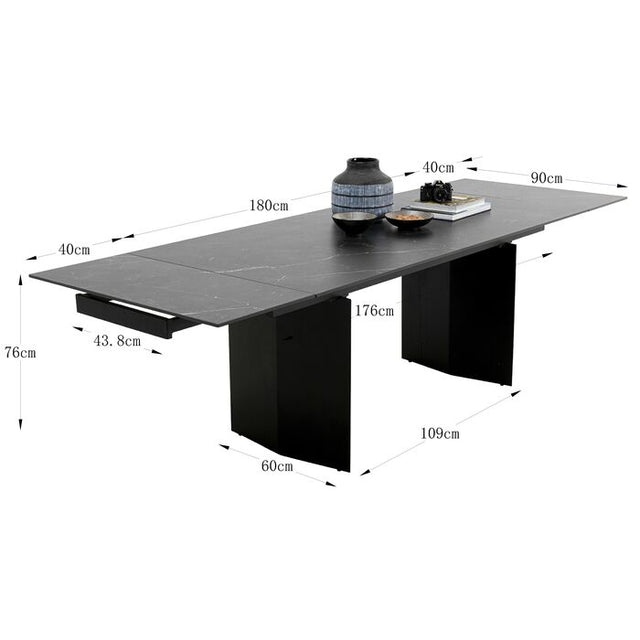 Extension Table Novel
