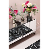 Sideboard Soran Black