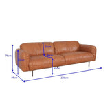 Sofa Calgary 226cm