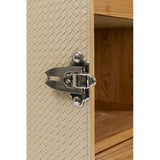 Bar Cabinet Venezia Cream