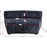 Sofa Element Ciao Midnight